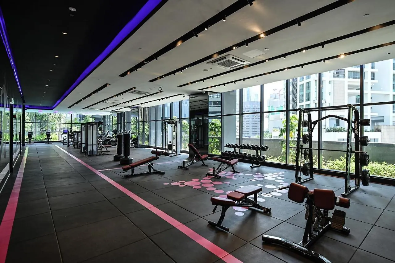 Shiny Star Klcc Apartment Kuala Lumpur Malaysia