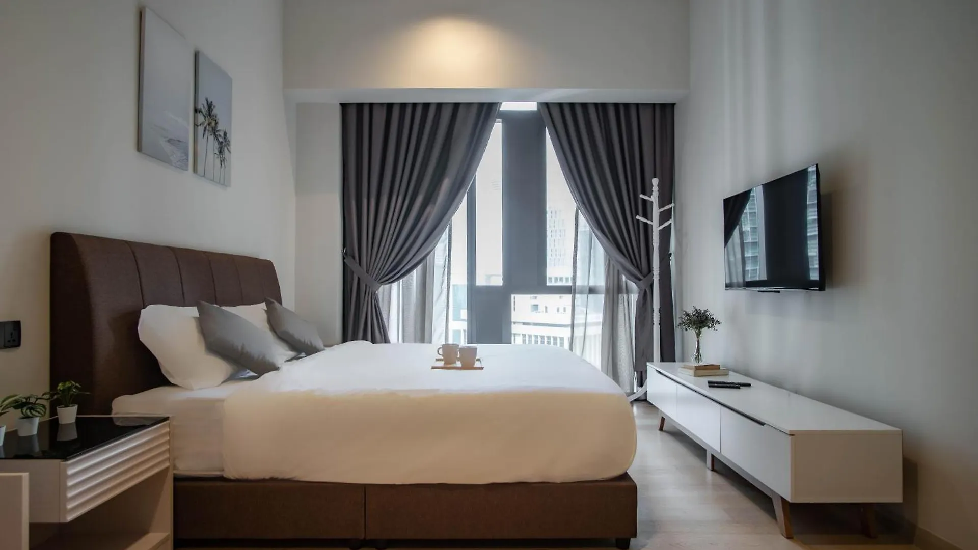 Shiny Star Klcc Apartment Kuala Lumpur