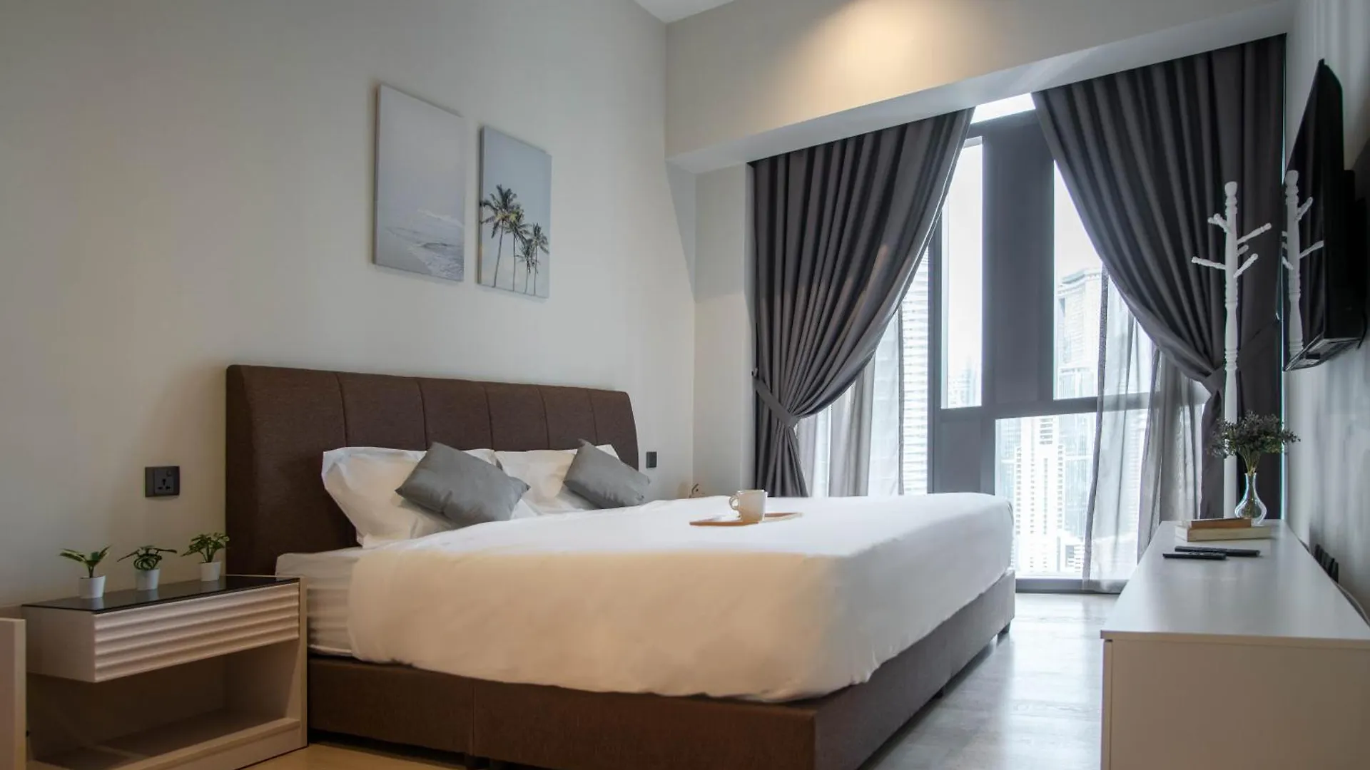 Shiny Star Klcc Apartment Kuala Lumpur