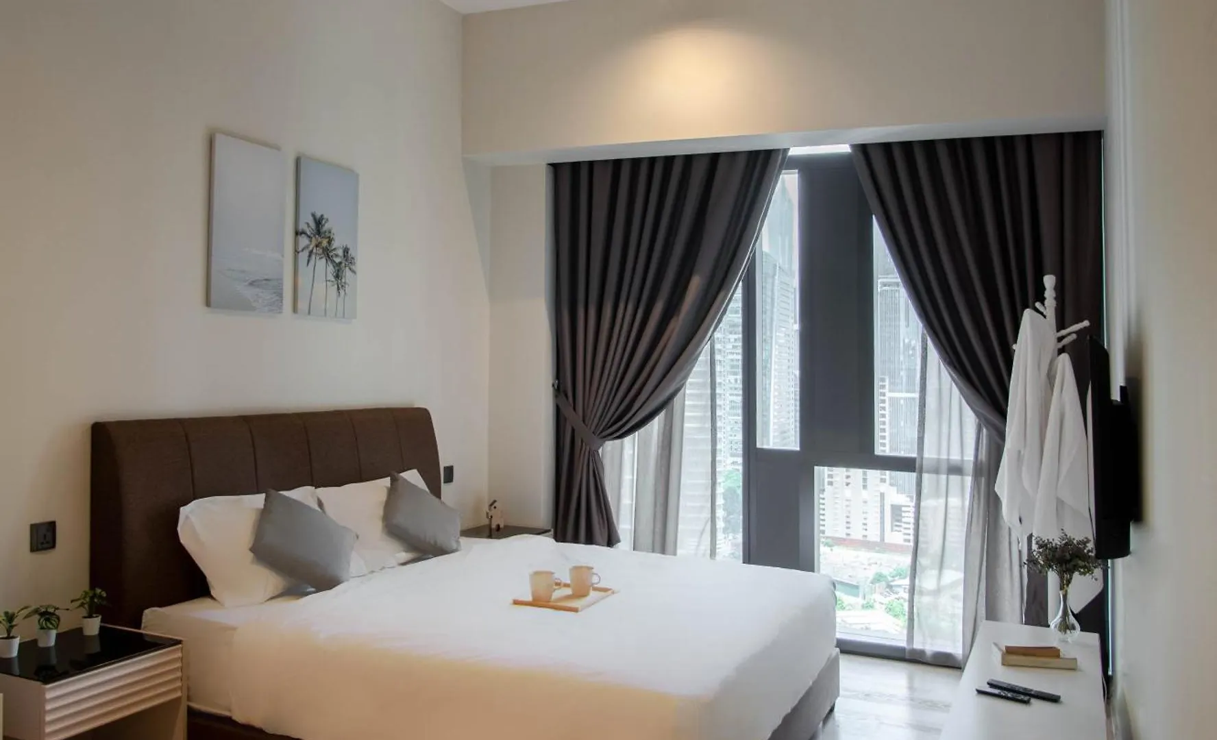Shiny Star Klcc Apartment Kuala Lumpur 0*,  Malaysia
