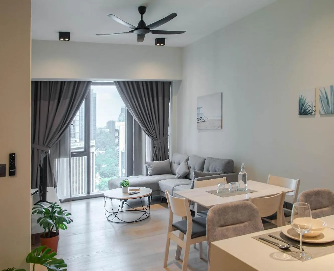 Shiny Star Klcc Apartment Kuala Lumpur Malaysia