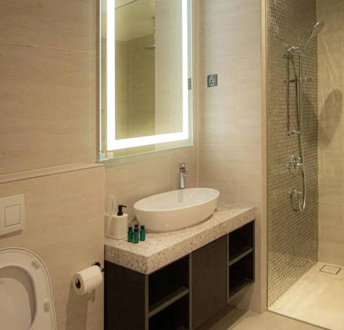 Shiny Star Klcc Apartment Kuala Lumpur Malaysia